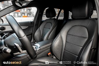 Mercedes Benz c300 de 2021 - 11