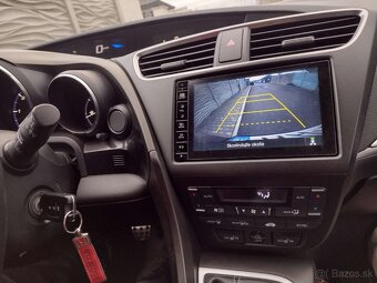 Honda Civic 9g. 6/2016 - 11
