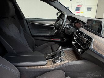 BMW 530d M-packet - 11
