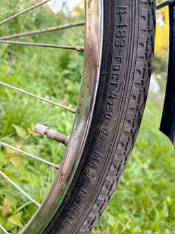 retro bicykel Ukrajina - 11