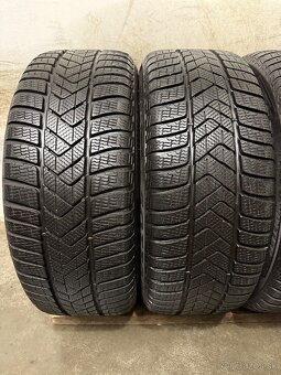 Zimná sada 5x112 R18 , 245/45/18 BMW 5 - G30 G31 Style 632 - 11