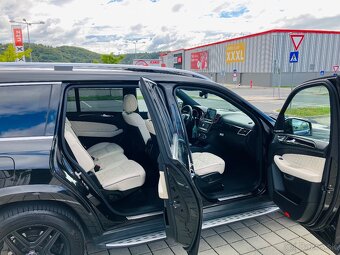 Mercedes-Benz GLS 350d AMG DESIGNO 7miest Možná výmena - 11