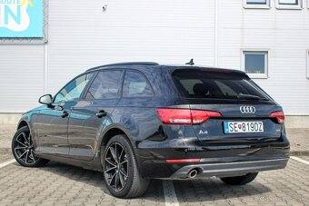 Audi A4 Avant 2.0 TDI S tronic 110kw - 11