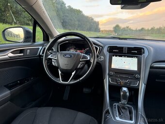 Ford Mondeo 2018 2.0TDCi 110kW Titanium, Tažné, Led, Acc - 11