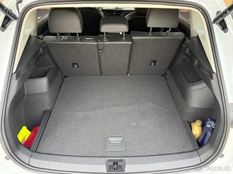 Volkswagen Tiguan Prime LED, Ambient, Zaruka, 1.majiteľ - 11