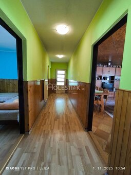 Predám 3+1 bytovú jednotku, Svrčinovec, iba u nás - 11