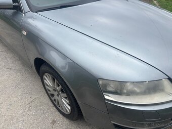 Karoseria audi a6c6 - 11