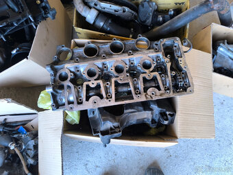 predam nagradne diely casti motora ford galaxy rv 2014 - 11