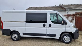 Fiat Ducato 2.3Jtd 96Kw L2H1///AUT.KLIMATIZACE,HEZKÝ STAV/// - 11
