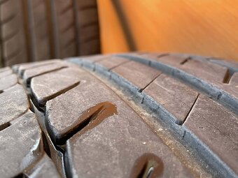 DIJON orig Alu disky VW 5x112 7jx r17 ET 49 - 11