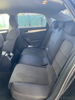 AUDI A4 B8 2.0TDI - 11