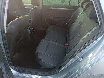 Škoda Superb III Combi 2.0Tdi Dsg-7 rok 2021 - 11