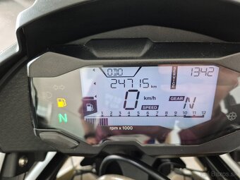 BMW G 310 GS ABS - 11