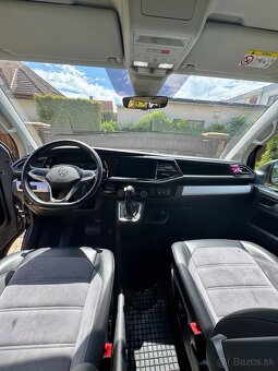 Volkswagen Multivan BiT6.1 4X4 150KW - 11
