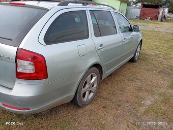 Octavia 2   DSG feislift 4x4 - 11
