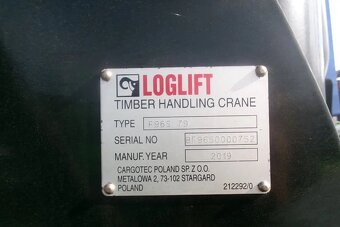 Mercedes-Benz Actros 2663-6x4–Lesovůz+HR-Hiab Loglift F96 - 11