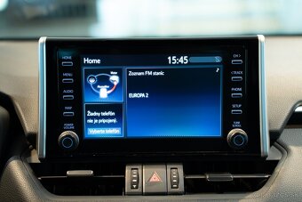 Toyota RAV4 2.5 Hybrid e-CVT Selection AWD - 11