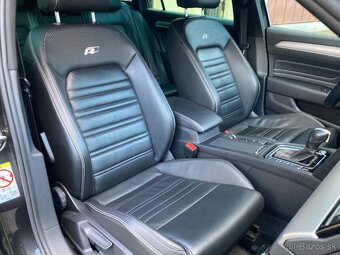 Passat R-Line 4motion B8.5 DSG 7st. Virtual Cockpit IQ LED - 11
