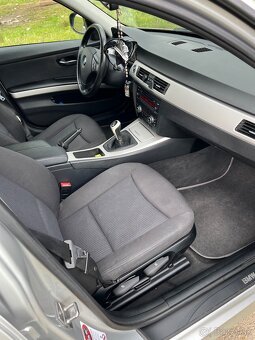 BMW 318d, e90 facelift, 2l- 105kW - 11