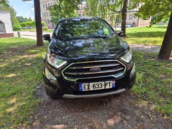 Ford EcoSport 1.5 TDCi Duratorq Titanium - 11