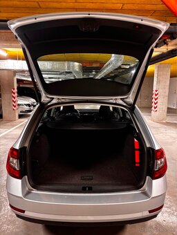 Škoda Octavia III fl. Combi 2.0 - 11