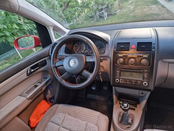 Volkswagen touran 1,9 TDI - 11