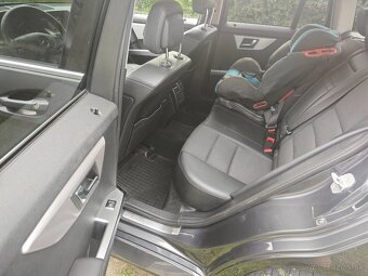 Mercedes glk 2.2cdi bluetec - 11