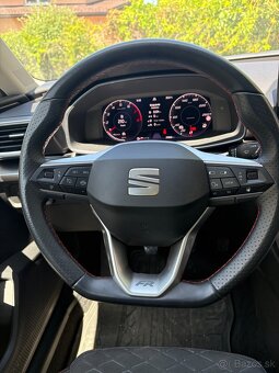 Seat Leon FR 1.5 TSi 96 kW,6.st manuál ( VSSZZZKL0PR010203) - 11