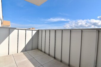Nový nezariadený 4izb byt 3 balkóny pivnica parkovanie Nitra - 11