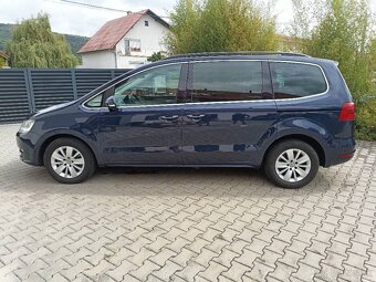 VOLKSWAGEN SHARAN - NA PREDAJ / NA SPLATKY - 11