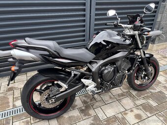 Yamaha fz6 n fazer S2 original stav - 11