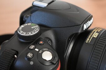 Nikon d3200 s VR AF 18-105 + brasna - nafotene 9 tisic.snim. - 11