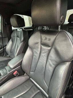 Audi S3 2016 Sedan 8V - 11