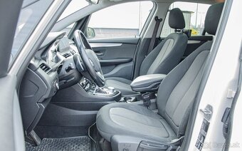 BMW Rad 2 Gran Tourer 2 218d xDrive Advantage A/T - 11