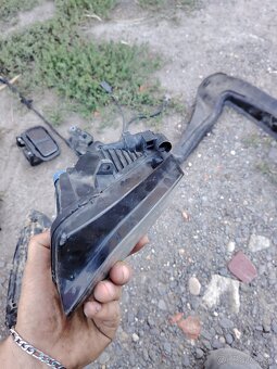 Predám náhradné diely audi a4 b8.5 facelift - 11