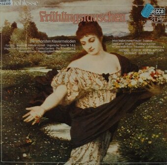 LP vinyl platne - klasika. - 11