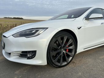 Tesla Model S Raven Performance 2020 DPH - 11