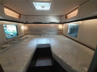205PS 2021 5míst Fiat Ducato 2,3 Laika VIP TOP OBYTNE AUTO - 11