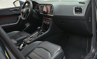 Rezervovane..Seat Ateca 1.5 tsi Excellence DSG FULL Výbava - 11
