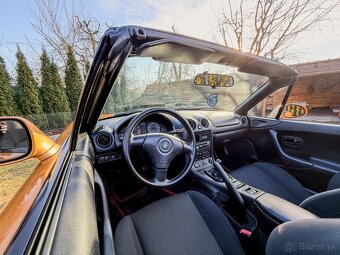 Mazda MX-5 Miata 1.6 NB - 11