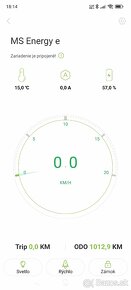 elektro kolobežka MS ENERGY e10 450W - 11