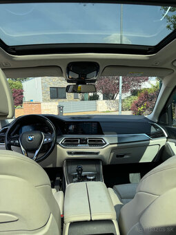 Predám BMW X5 XDrive30d A/T - 11