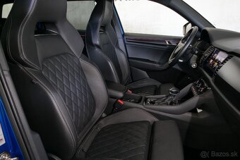 Škoda Kodiaq 2.0TDI 147kW DSG 4x4 SPORTLINE Webasto Tažné - 11