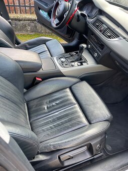 Audi a6 C7 2012 150 kW 3.0 TDi - 11