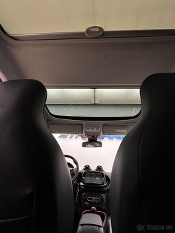 Smart EQ forfour Hatchback 41kw Automat odpočet DPH - 11