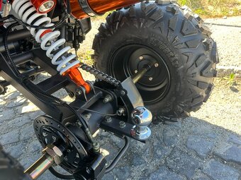 AKCIA Štvorkolka XTR HUMMER 250cm3 - 11