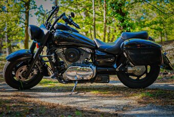 Kawasaki Vulcan 1600 Classic - 11