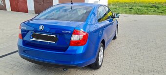 Škoda Rapid 1.2 TSI edicia Joy - 11