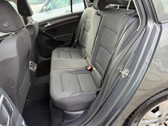 Volkswagen Golf 7.5 1.6TDI Comfortline - 11