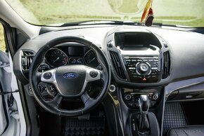 Ford Kuga AUTOMAT 1.6i EcoBoost AWD A/T Titanium S, R20,4x4 - 11